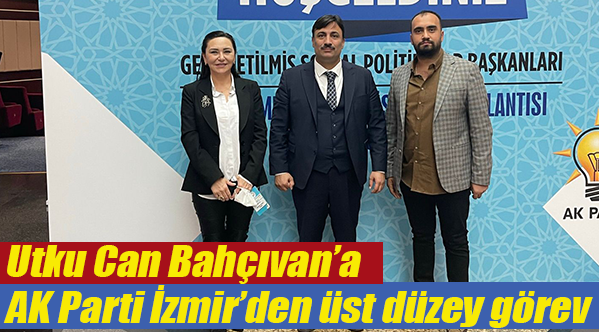 Bahçıvan’a ‘Özel’ sorumluluk